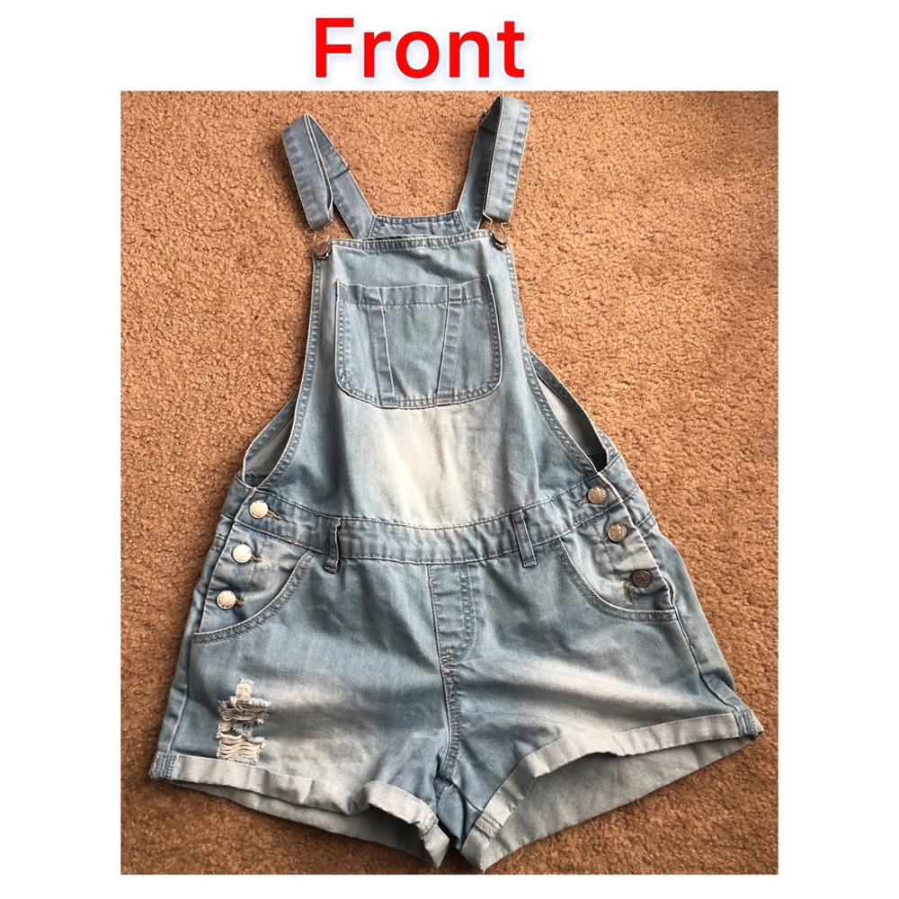 Jumper Shorts